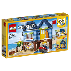 Конструктор LEGO Creator Отпуск у моря арт.31063