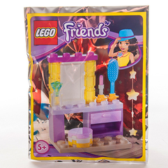 Конструктор LEGO Friends Туалетный столик арт.561502