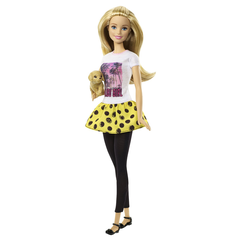 Кукла Barbie Сестры с питомцами арт.DMB29