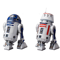 SW Сборная модель R2-D2 и R5-D4 84615