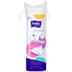 Ватные подушечки "Bella cotton" 80 шт
