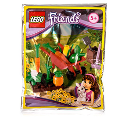 Конструктор LEGO Friends Садоводство арт.561507