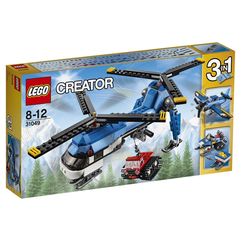 Конструктор LEGO Creator Двухвинтовой вертолёт арт.31049