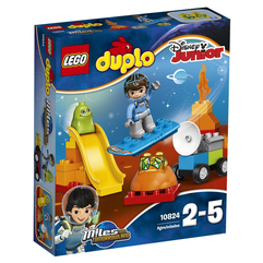 Конструктор LEGO Duplo Космические приключения Майлза арт.10824