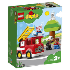 Конструктор LEGO Duplo Пожарная машина арт.10901
