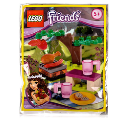 Конструктор LEGO Friends Пикник арт.561505