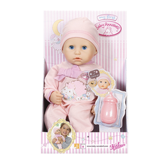 Кукла my first Baby Annabell с бутылочкой арт.794-463