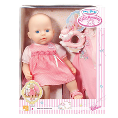 Кукла my first Baby Annabell с доп.набором одежды арт.794-333