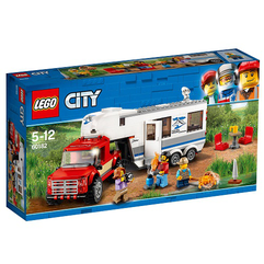 Конструктор LEGO City Дом на колесах арт.60182