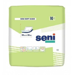 Пеленки Seni Soft Basic (90х60см) 10 шт