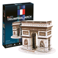 Игрушка Триумфальная арка (Франция) арт.C045h